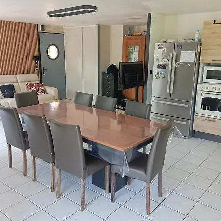 Дом отдыха Location Du Samedi Au Samedi *