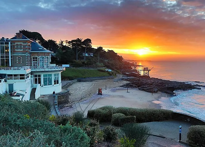 Дом отдыха Location Du Samedi Au Samedi Villeneuve-en-Retz