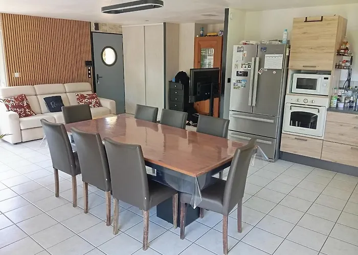 Дом отдыха Location Du Samedi Au Samedi *