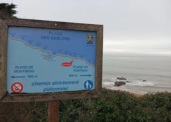 Location Du Samedi Au Samedi * Villeneuve-en-Retz